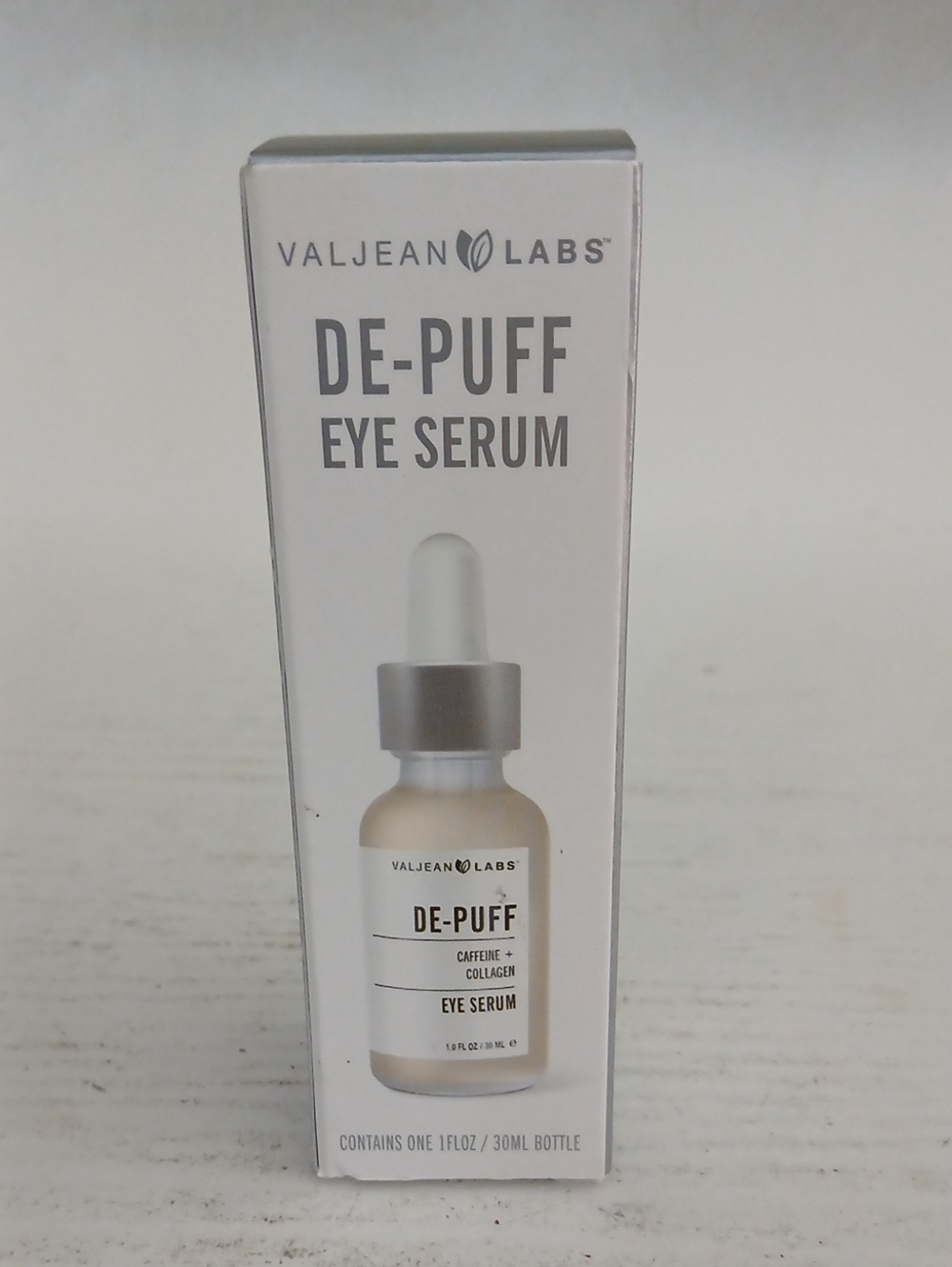 De-Puff Eye Serum
